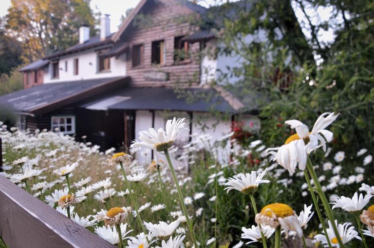 Hosteria Las Cartas - Ferienwohnung Bariloche