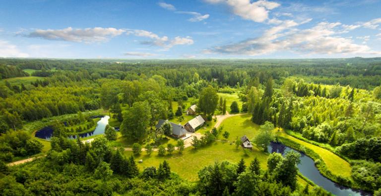 Truu Holiday Houses - B&B Ivaste