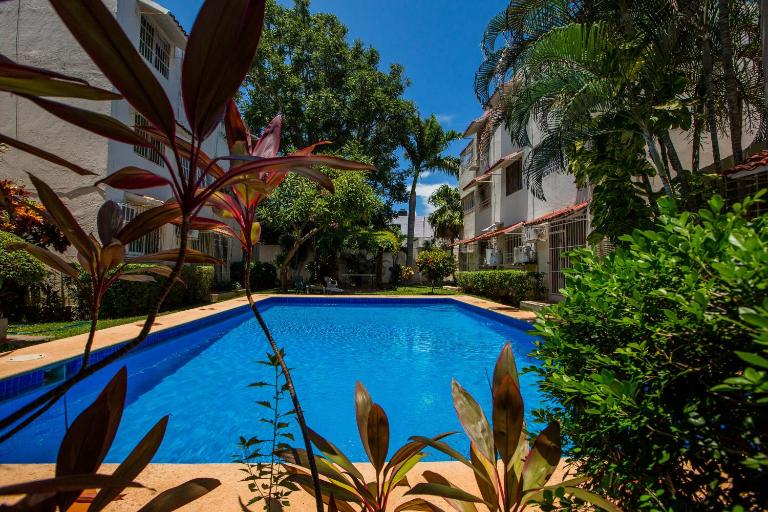 Casa Blanca Boutique & Organic - Ferienwohnung Cancún