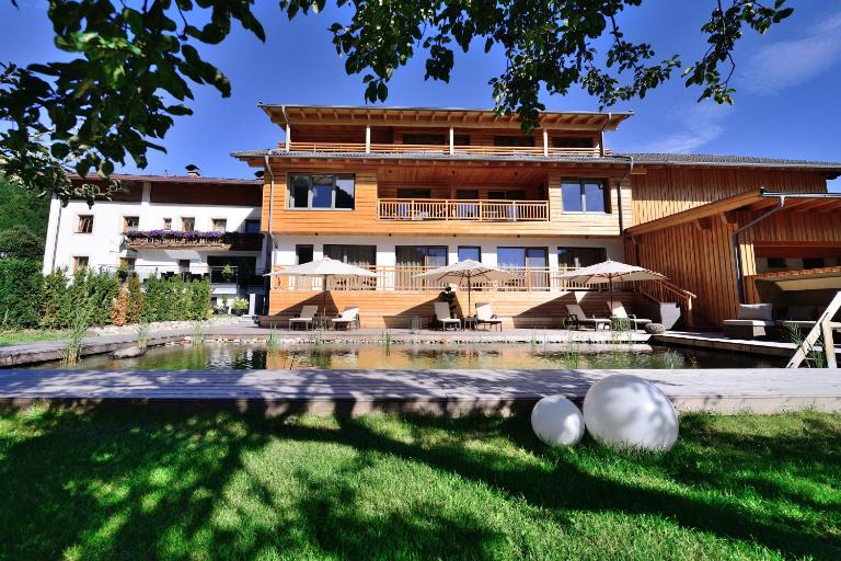 Antonius Natur Apartment - kinderfreie Unterkunft - B&B Lavant