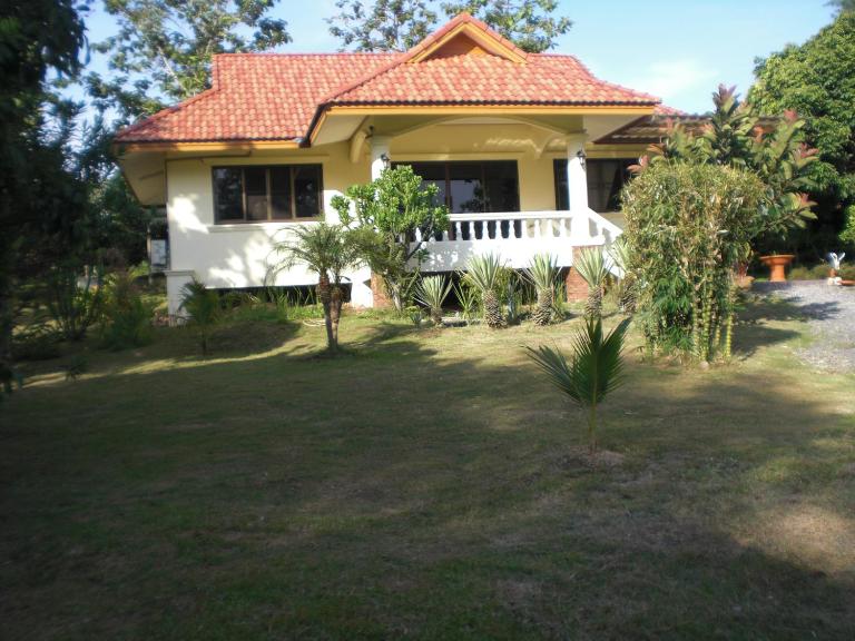 House of Garden - Bed and Breakfast Chiang Rai