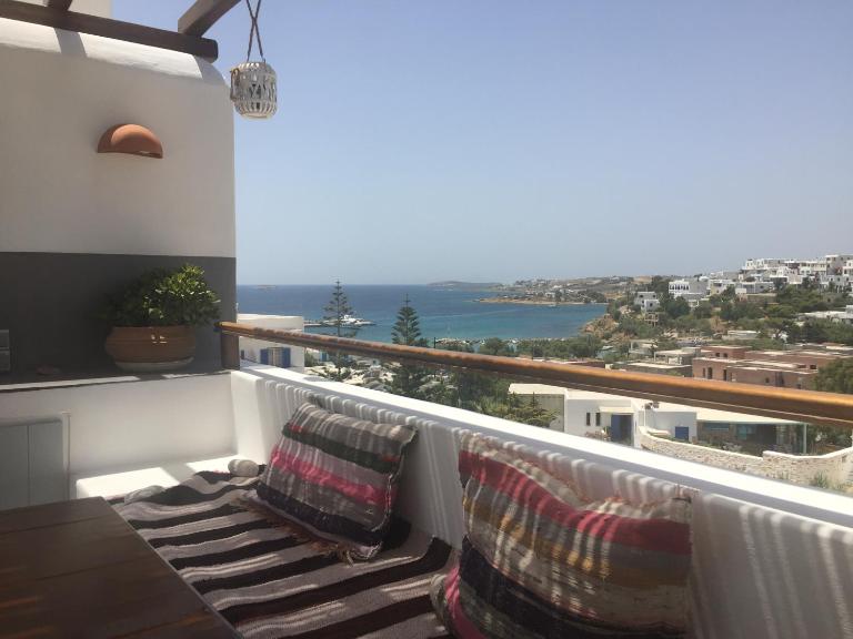 Anna's Studio - B&B Piso Livadi