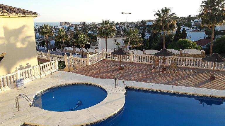 Cocoon Casa - Bed and Breakfast Mijas