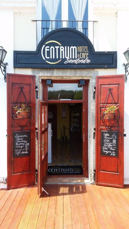 Centrum Panzió - B&B Szentendre