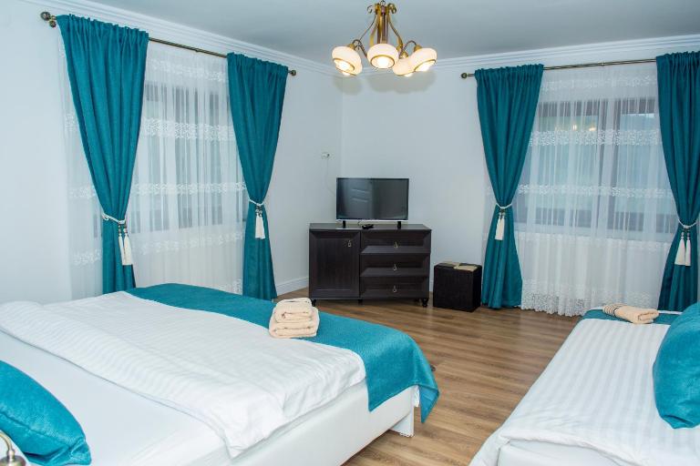 Casa Alin - Ferienwohnung Haţeg