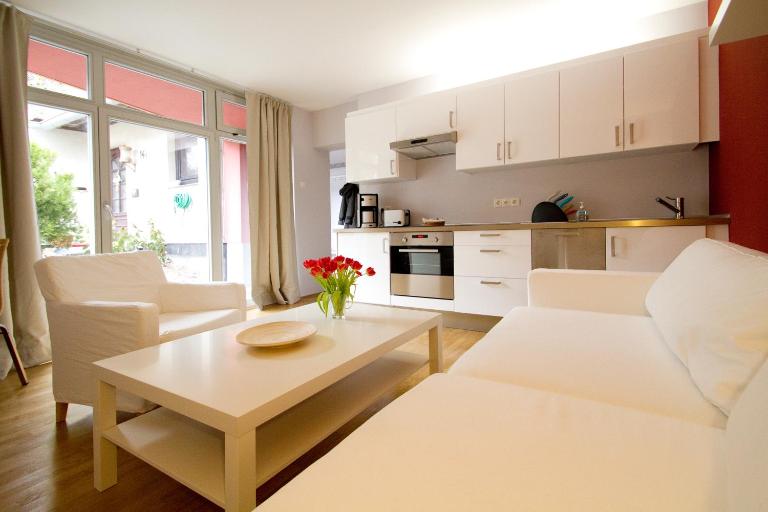 Ferienwohnungen Auszeit und Freizeit - Ferienwohnung Ostseebad Ahrenshoop