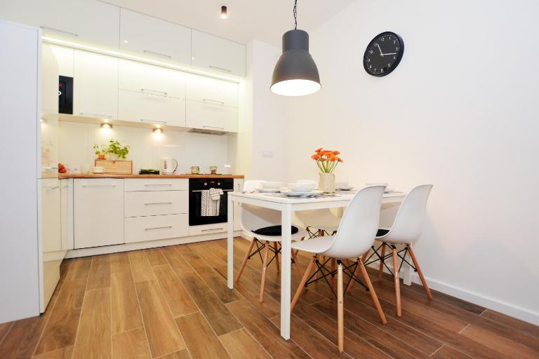 Apartament 27 Dwie Sosny - Bed and Breakfast Ustronie Morskie