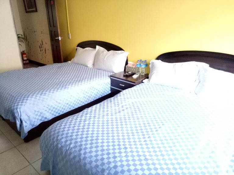 Coastland - B&B Toucheng