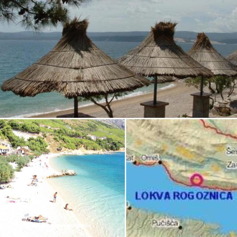 Apartments Zdravka - B&B Lokva Rogoznica