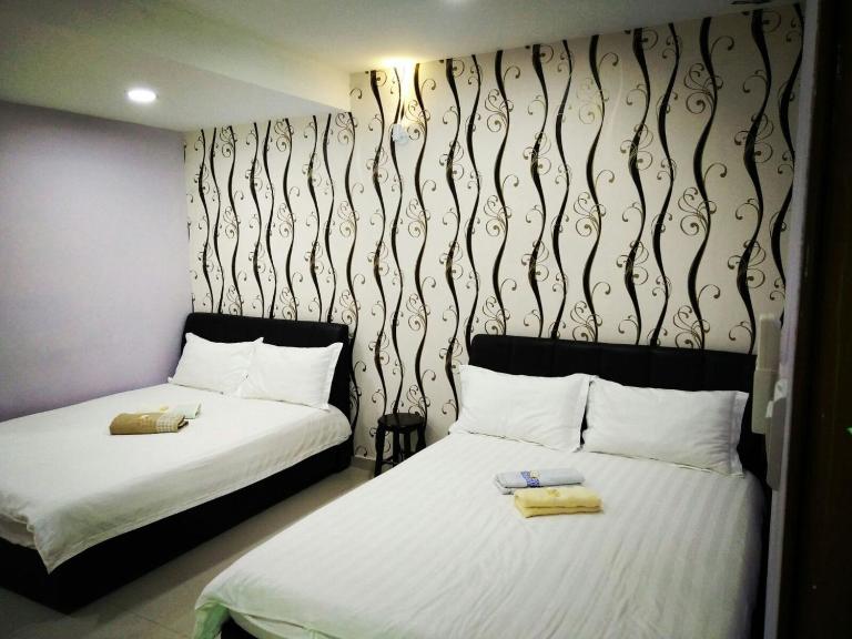 Leaf Guest House - B&B Kuantan