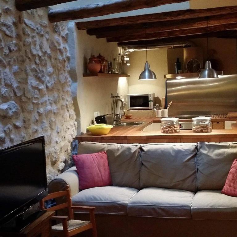 Ca La Serrana - B&B Bot