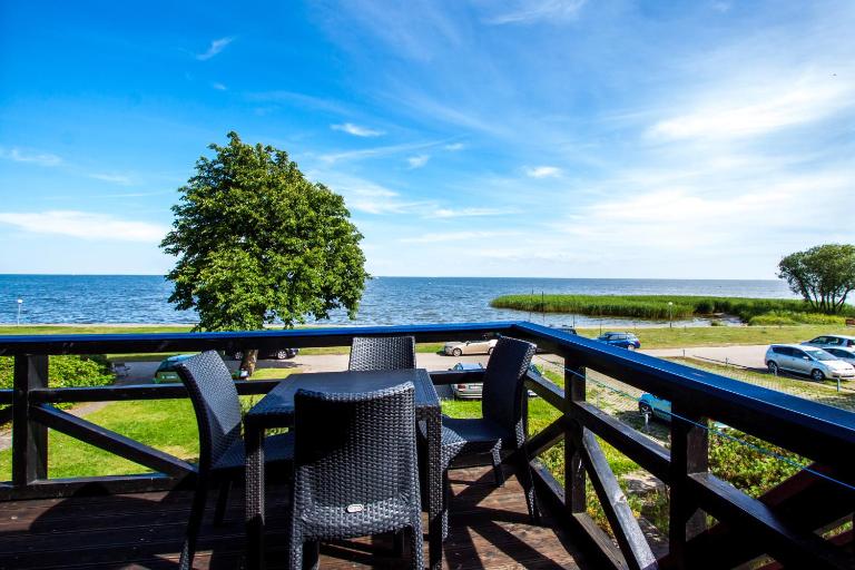 Curonian apartments - Ferienwohnung Nida