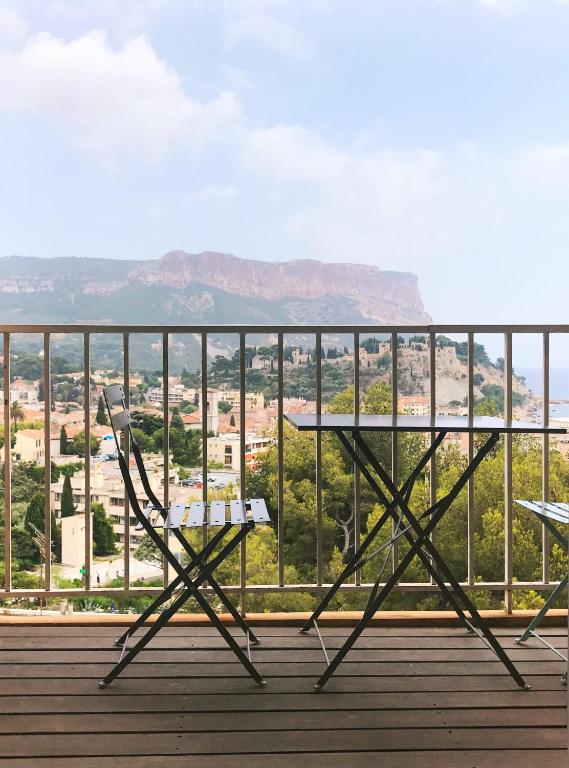 Le Bosquet - Ferienwohnung Cassis