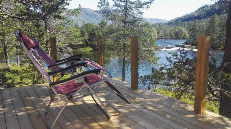 Hytte ved Gaularfjellet - Bed and Breakfast Viksdalen