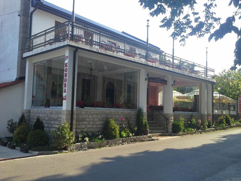BNB Njeguska sijela - Chambres d'hôtes Njeguši