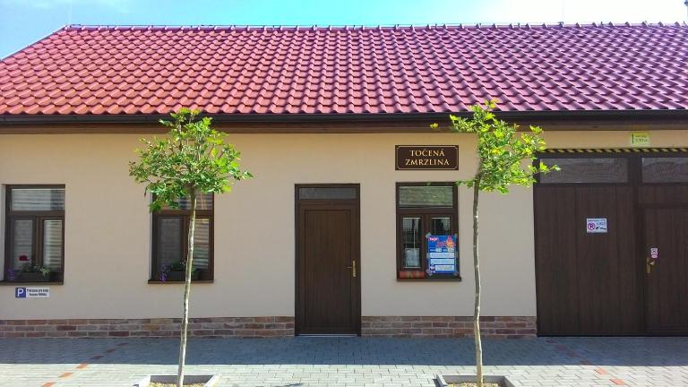 Penzion Prefila - Bed and Breakfast Bulhary