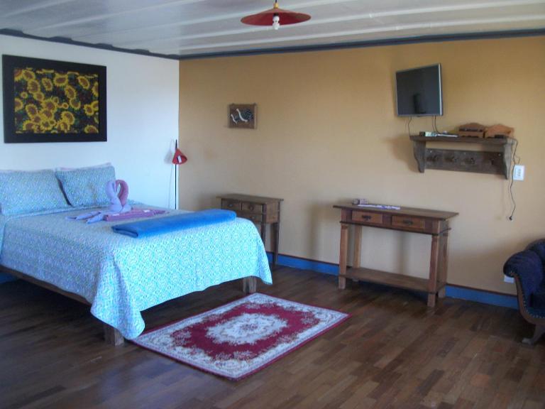 Chales das Andorinhas - Chambres d'hôtes Lavras Novas