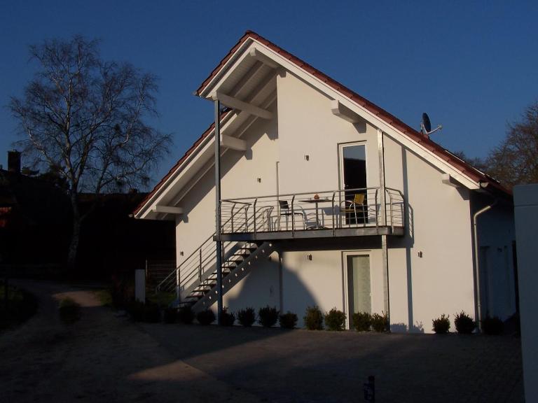 Refugium Prerow - Bed and Breakfast Ostseebad Prerow