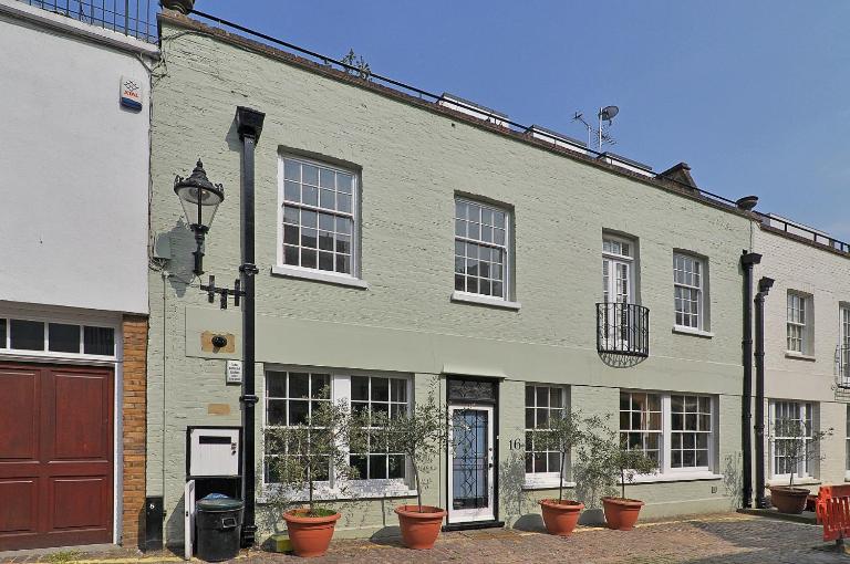 Ennismore Mews - B&B Londra