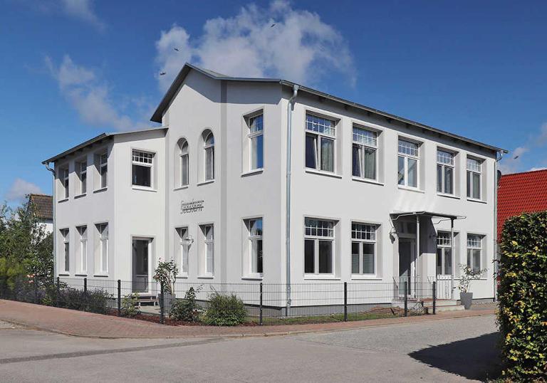 Haus Seestern - B&B Thiessow
