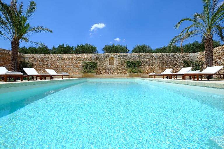 Relais Masseria Sant'Antonio - Ferienwohnung Marina di Pescoluse