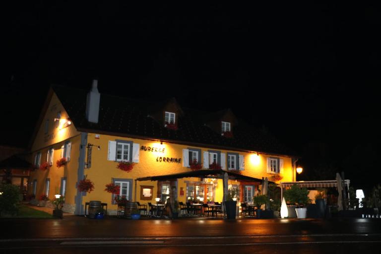 Auberge Lorraine - Ferienwohnung Le Valtin