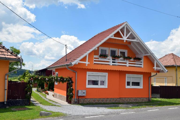Casa de vacanță Orsi - Chambres d'hôtes Sovata