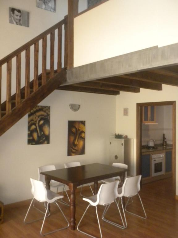 SOHO-RURALK@R - Bed and Breakfast Riaza