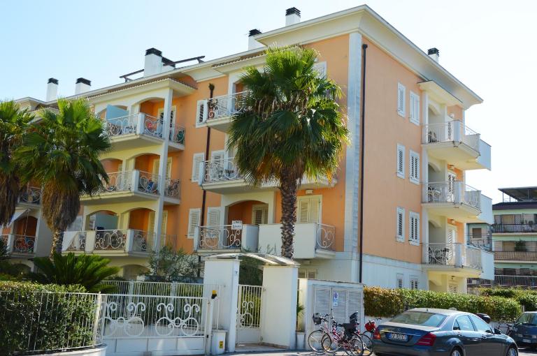 Giardino sul mare - B&B San Benedetto del Tronto