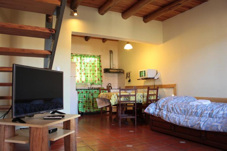 Cabañas La Barranquita - B&B Potrero de los Funes