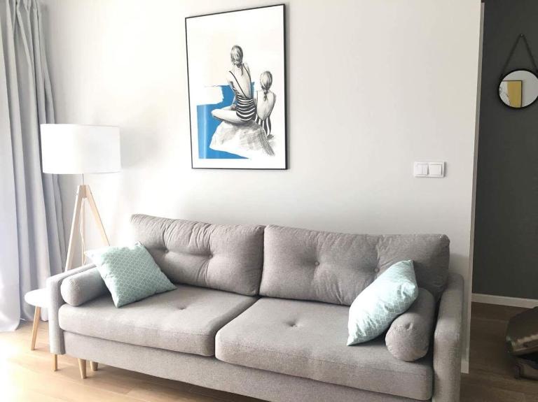 Apartament Słoneczny Dwie Sosny - B&B Ustronie Morskie