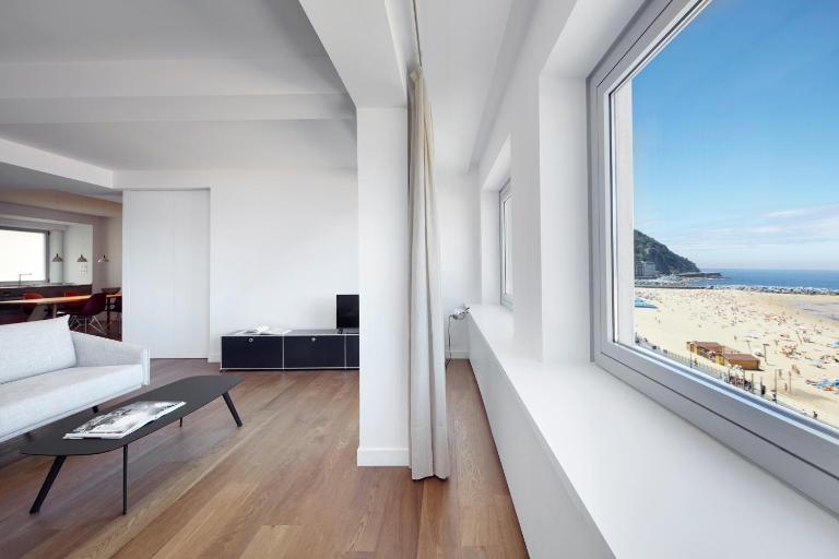 Zurriola Loft by FeelFree Rentals - Ferienwohnung Donostia / San Sebastián