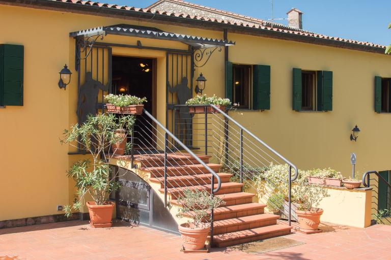 Agriturismo Podere Villa Alessi - B&B Cinto Euganeo