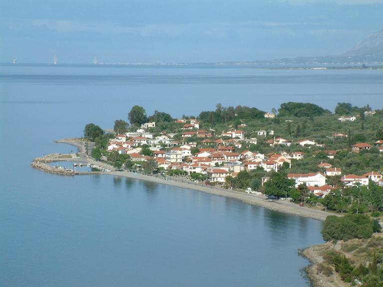 Villa Galinotis - Ferienwohnung Skáloma
