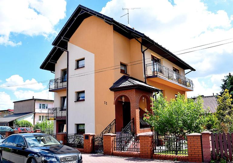 Willa Kalina - B&B Solec-Zdrój