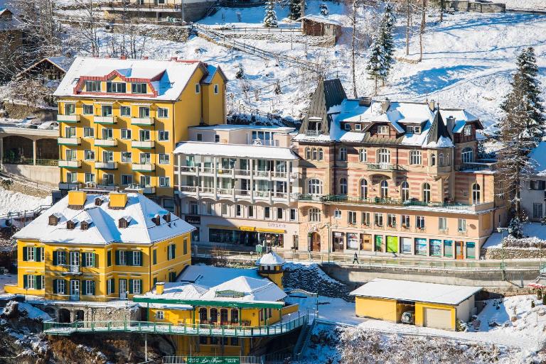 Residenz Lothringen by AlpenTravel - B&B Bad Gastein