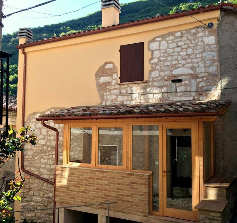 Casa Vacanze L'arco di Fondarca - B&B Cagli