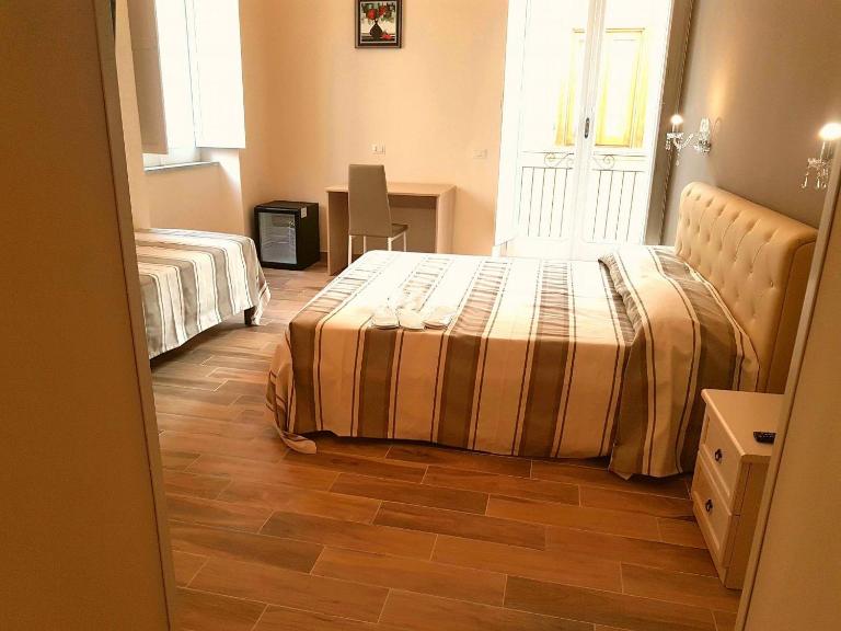 B&B The Tower - Ferienwohnung Tropea