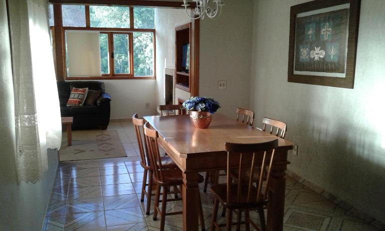 Chalé de La Luna - B&B Monte Verde