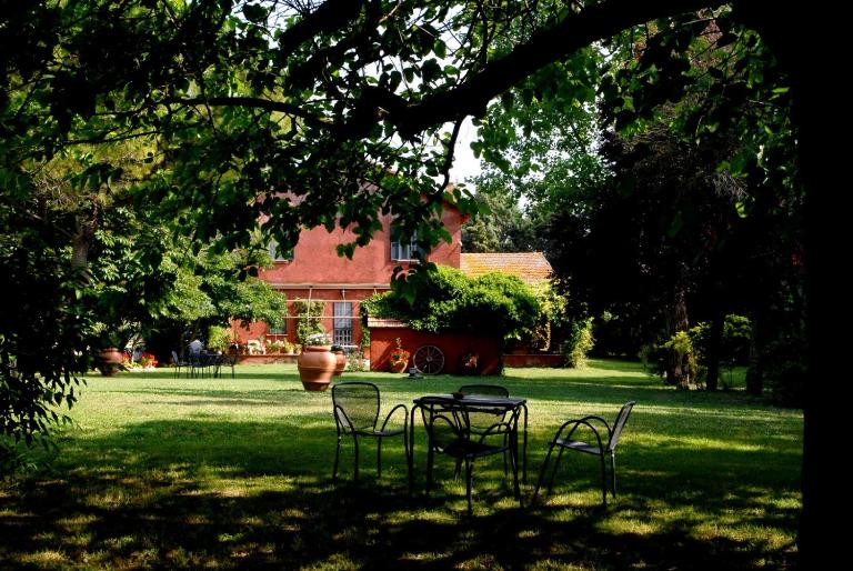 Tenuta Agricola Fonte Di Papa - B&B Monterotondo