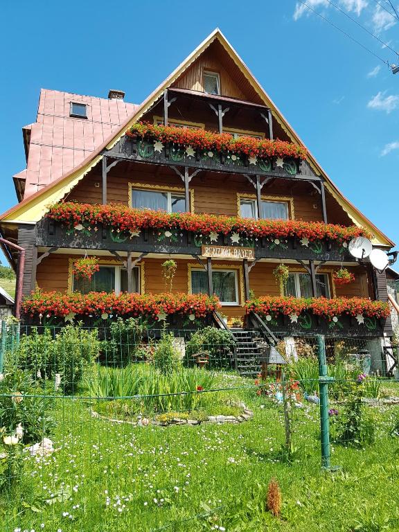 Privát Bayer - B&B Ždiar
