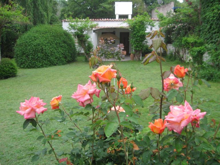 La casa de Almirall - Ferienwohnung Santa Rosa de Calamuchita