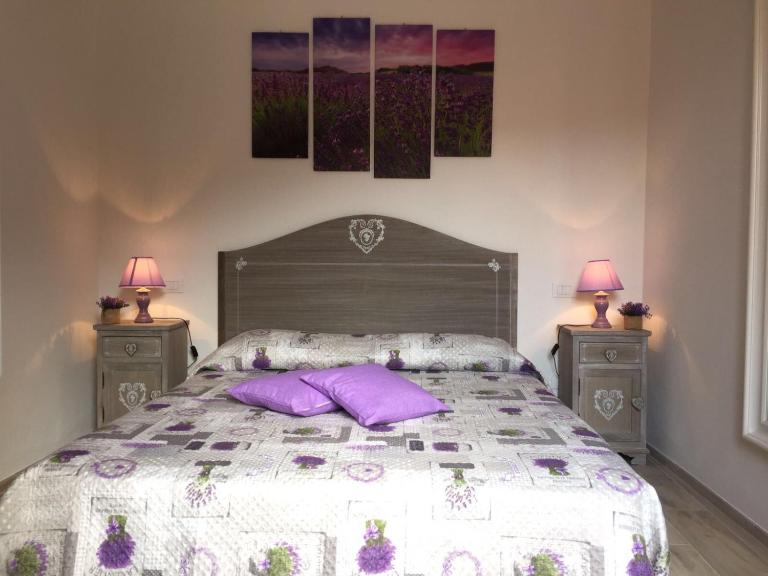 Casetta Lavanda - B&B Pomonte