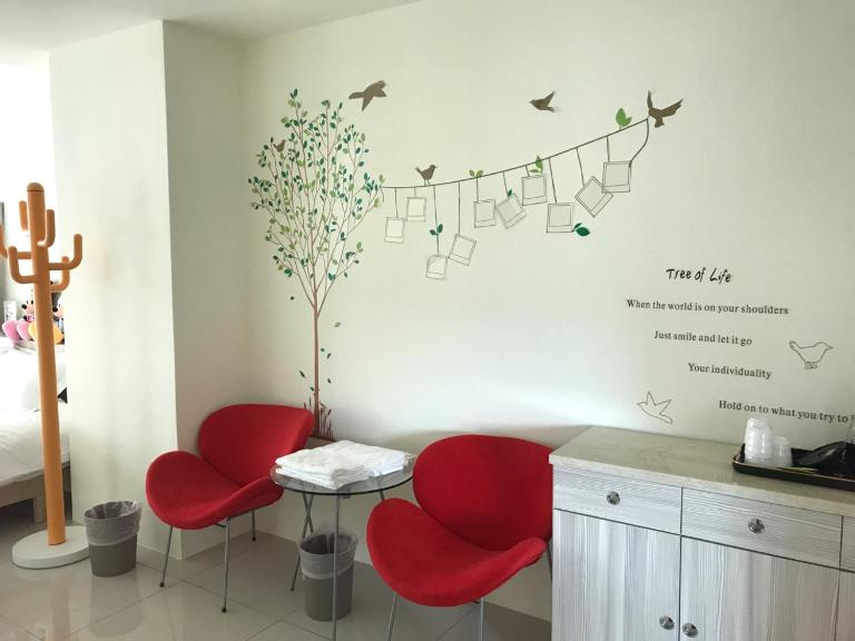 Yin Mama Warm House - Ferienwohnung Ilan