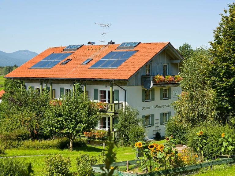Haus Wiesengrund - Ferienwohnung Frauenau