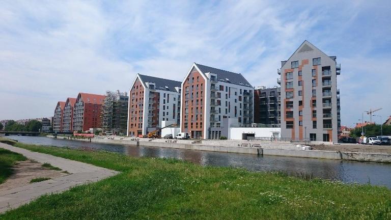 Gdańsk-Apartament Jaglana Spa - Ferienwohnung Danzig