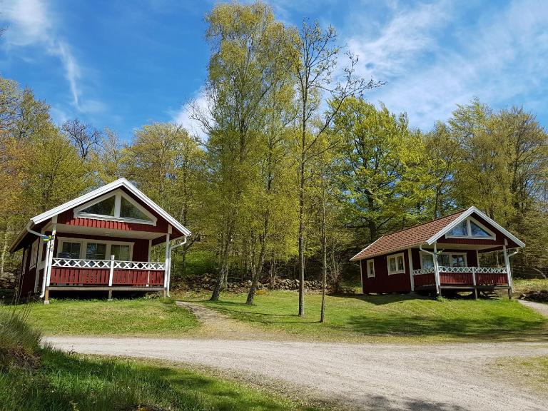 Svalemåla Stugby - B&B Bräkne-Hoby