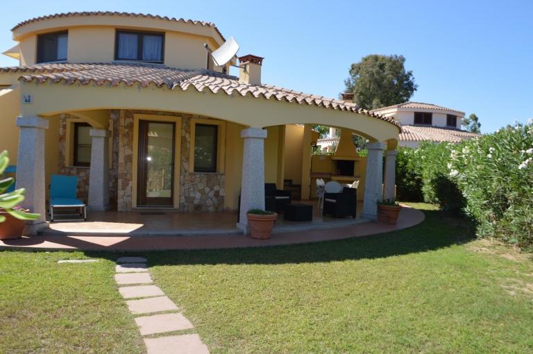 Nuova Valmar Villa Condominio Rei Sole - Bed and Breakfast Costa Rei