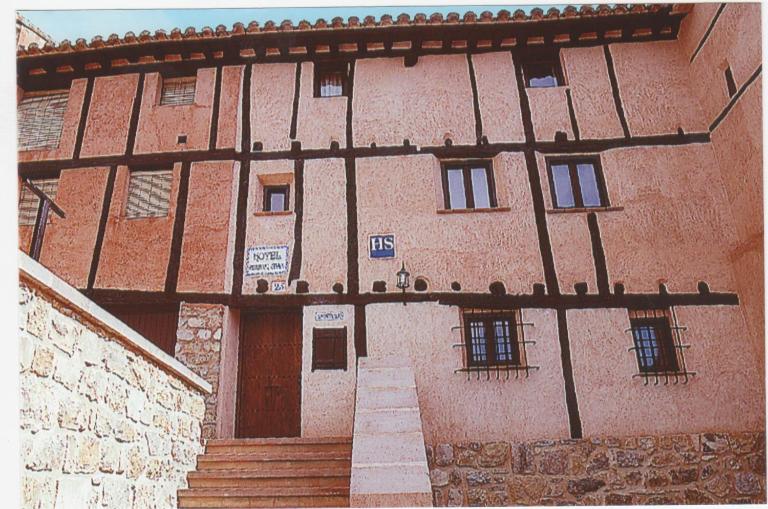 Parada del Carmen - B&B Albarracín