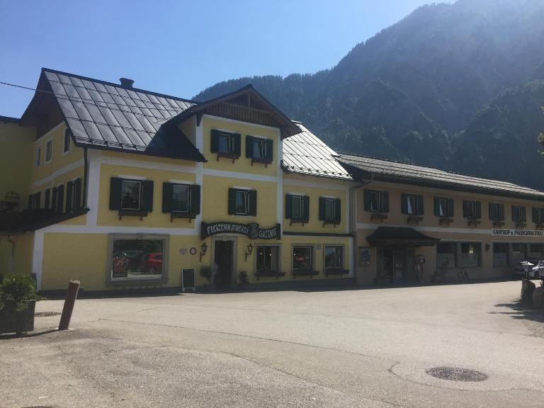 Metzgerwirt Vieh Heli - B&B Bad Goisern am Hallstättersee